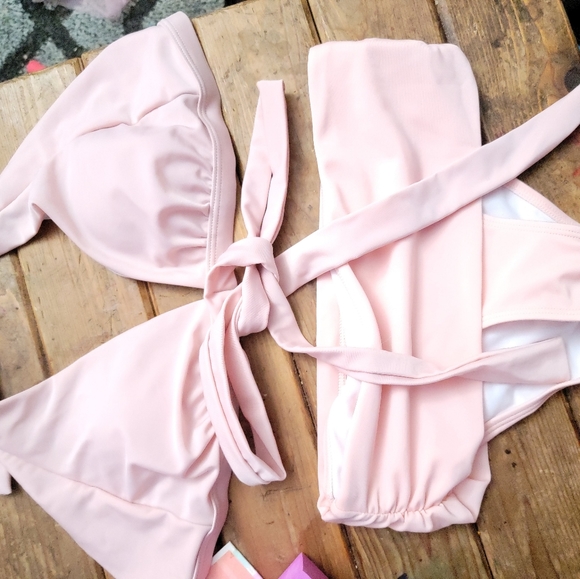 3 sm/xs swimsuits - Picture 2 of 3